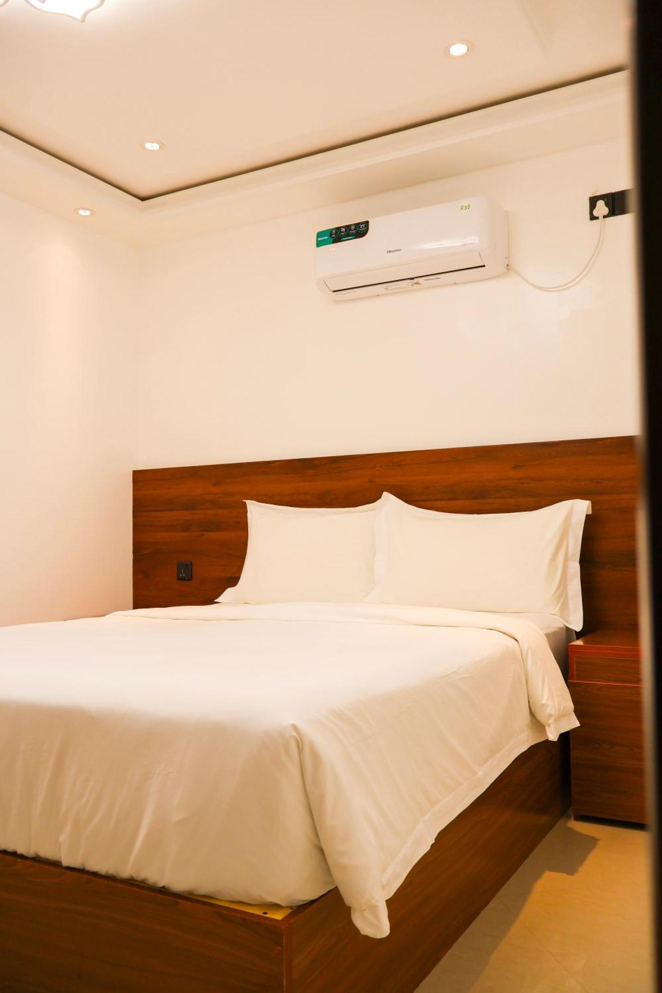 Starry View Hotel Hulhumale Exterior photo